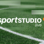 ZDF Sportstudio live Logo