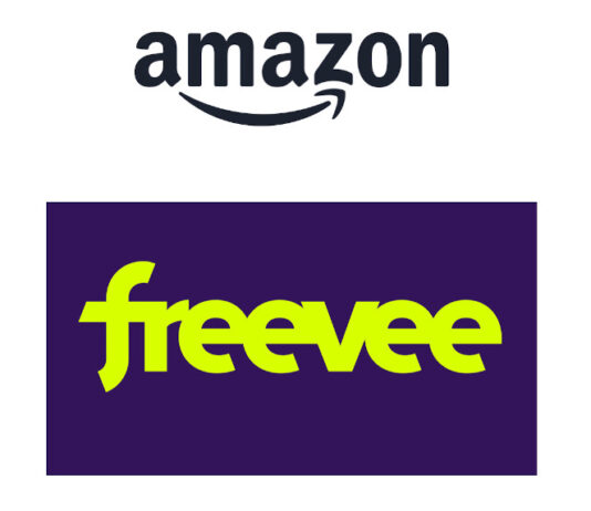 Logo Amazon Freevee