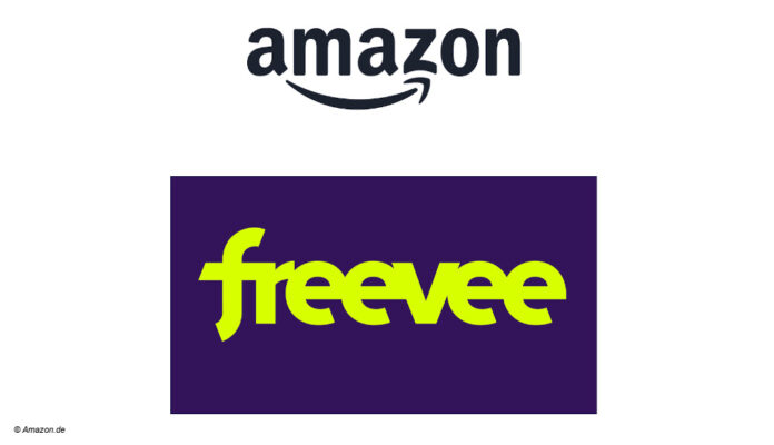 Логотип Amazon Freevee