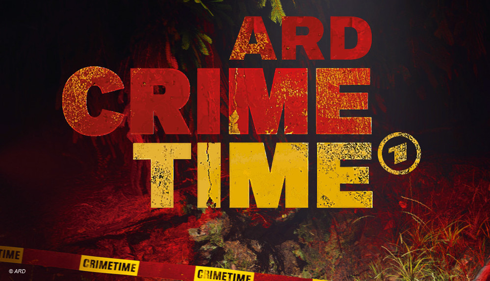 ARD Crime Time Logo