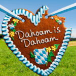 Dahoam is Dahoam Logo