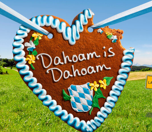 Dahoam is Dahoam Logo