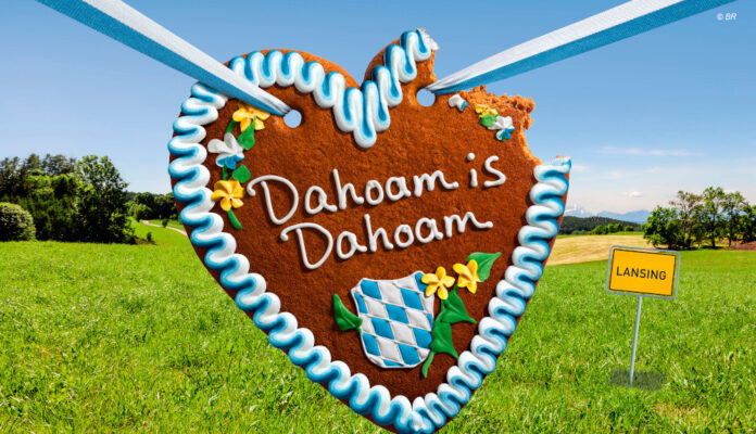 Dahoam is Dahoam Logo