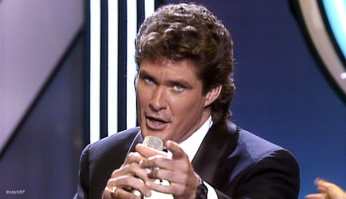 David Hasselhoff