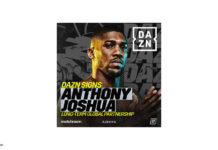 DAZN Boxen Anthony Joshua