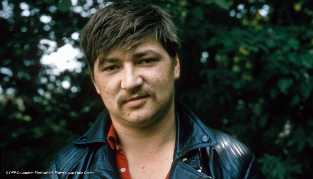 Fassbinder-Porträt