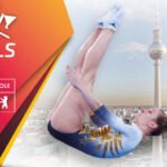 Plakat zu den Finals 2022 in Berlin