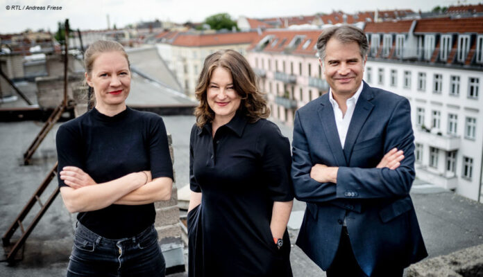 Frontal21-Trio wechselt vom ZDF zu RTL