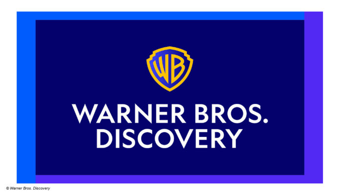 Logo Warner Bros. Discovery