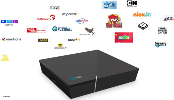 M-net TVplus