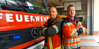MDR Feuerwehr-Serie Lebensretter inside – Feuer- und Rettungswache Chemnitz 2