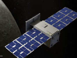 Nasa-Satellit "Capstone"