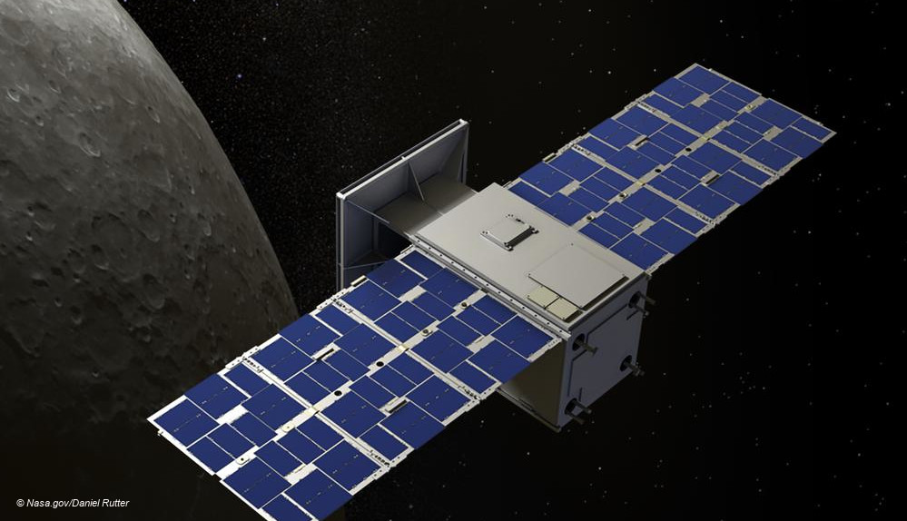 #Capstone-Satellit hat Umlaufbahn am Mond erreicht