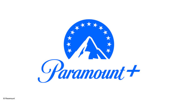 Logo Paramount+