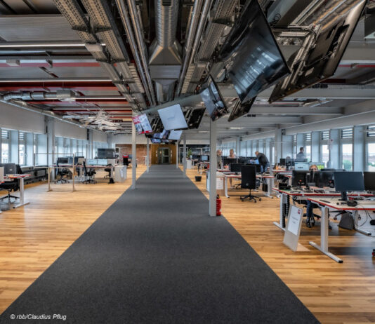 RBB CNC Büro