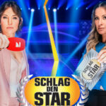 Jeannine Michaelsen und Charlotte Würdig treten diesmal bei "Schlag den Star" an