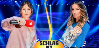 Jeannine Michaelsen und Charlotte Würdig treten diesmal bei "Schlag den Star" an