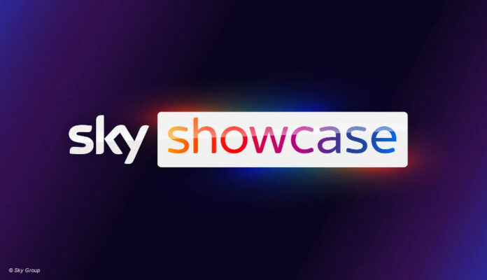 Logo Sky Showcase