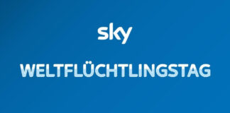 Sky Sport News Thementag zum Weltflüchtlingstag