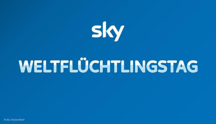 Sky Sport News Thementag zum Weltflüchtlingstag