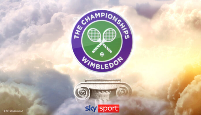 Wimbledon bei Sky