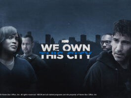 Logo "We Own This City"