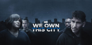 Logo "We Own This City"