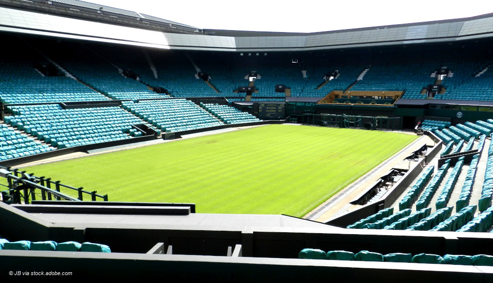 #Wimbledon: Sky verliert TV-Rechte an Amazon Prime Video
