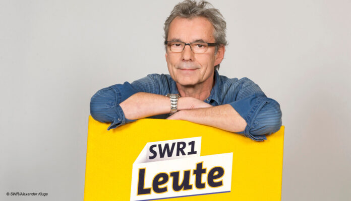 Wolfgang Heim SWR-Moderator