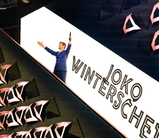 Joko Winterscheidt in "Wer stiehlt mir die Show?"