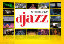 Logo: Stingray Djazz