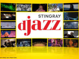 Logo: Stingray Djazz