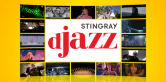 Logo: Stingray Djazz