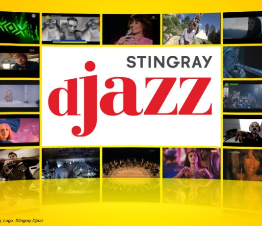 Logo: Stingray Djazz