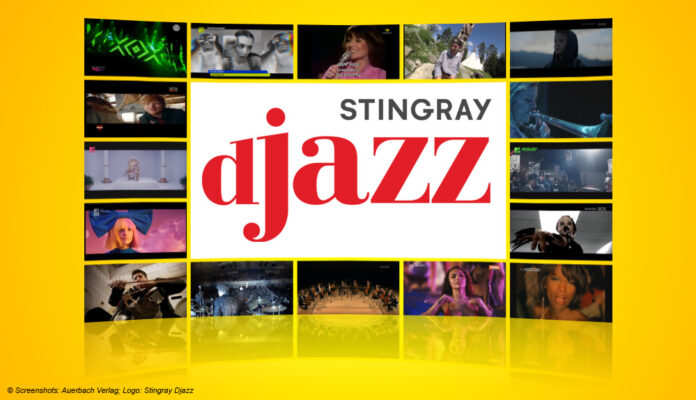 Logo: Stingray Djazz