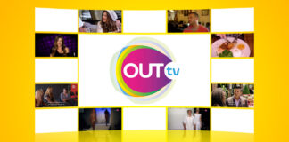 Logo: OutTV