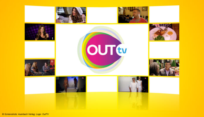 Logo: OutTV