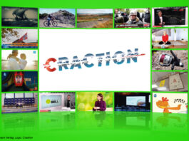 Logo: Craction