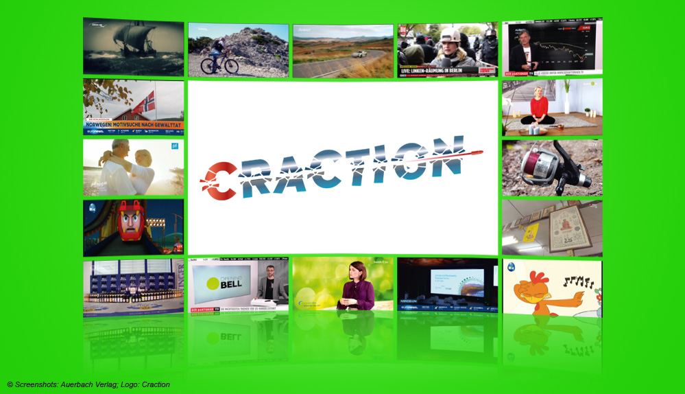 Logo: Craction