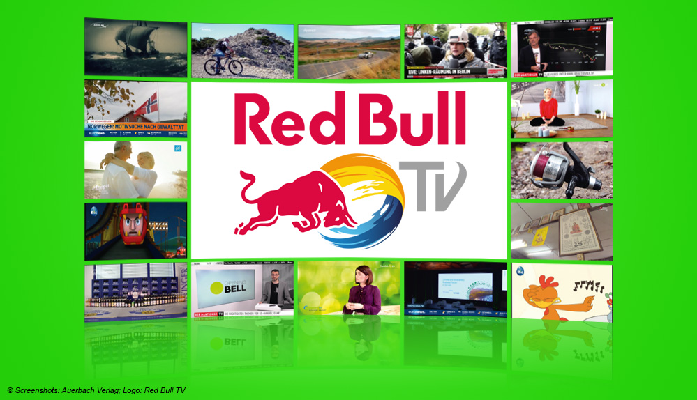 Logo: Red Bull TV