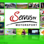 Logo: Servus TV Motorsport