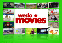 Logo: Wedo Movies