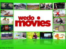 Logo: Wedo Movies