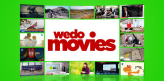Logo: Wedo Movies