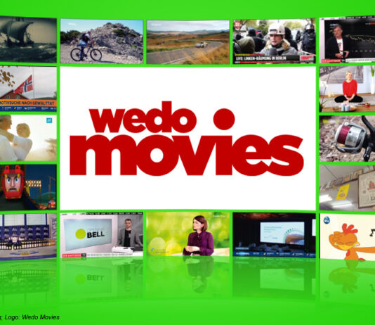 Logo: Wedo Movies