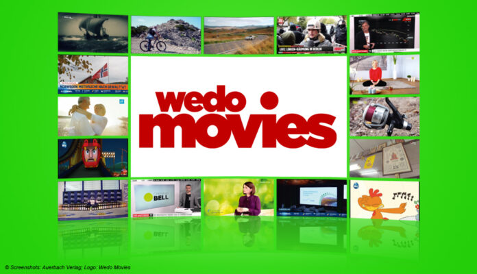Logo: Wedo Movies