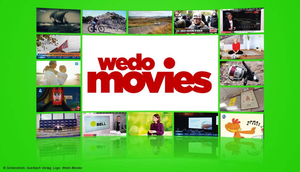 #Wedo Movies: Free-TV-Spartensender vorgestellt