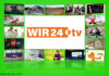 Logo: Wir24 TV