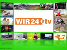 Logo: Wir24 TV