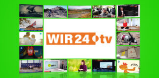 Logo: Wir24 TV